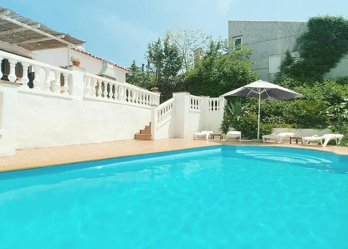 Villa Mas Blau Munt