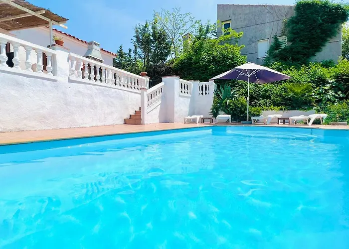 Villa Mas Blau Munt